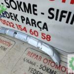 Fiat Egea Cross ön tampon alt eki 735734394 orijinal çıkma