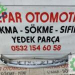 Fiat Egea Cross ön tampon alt eki 735734394 orijinal çıkma