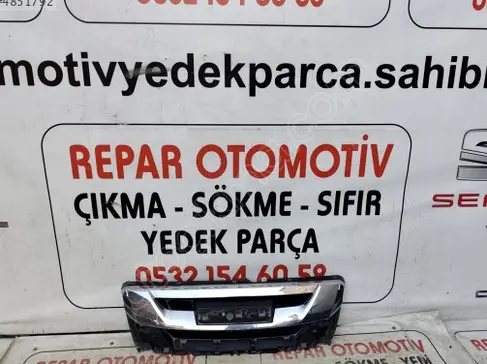 Isuzu D-Max Ön Panjur çıkma parça