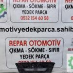 ISUZU DMAX ÖN PANJUR orijinal çıkma