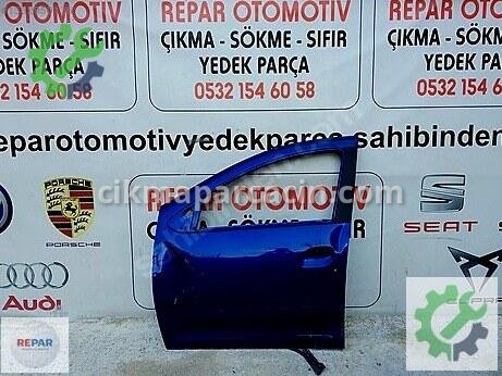 Dacia Sandero Stepway Sol Ön Kapı çıkma parça