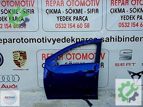 Dacia Sandero Stepway Sol Ön Kapı çıkma parça