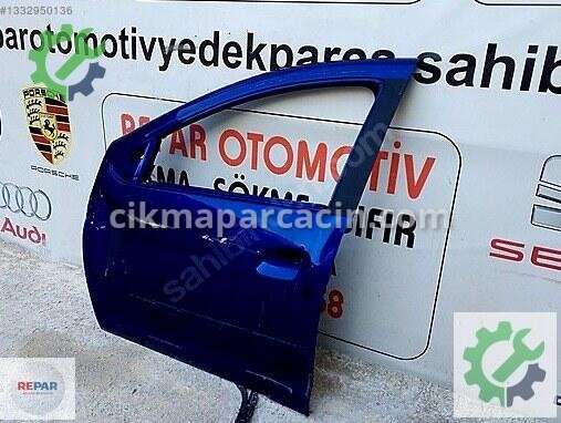 Dacia Sandero Stepway Sol Ön Kapı çıkma parça