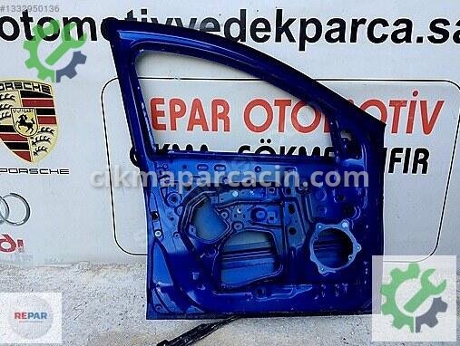 Dacia Sandero Stepway Sol Ön Kapı çıkma parça