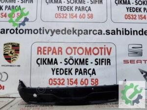 Nisan Qashqai j12 arka tampon eki 850b26ua0a orijinal çıkma
