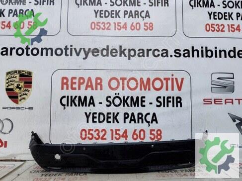 Nissan Qashqai Arka Tampon çıkma parça