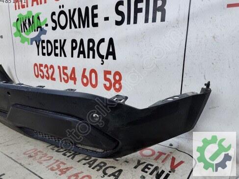 Nissan Qashqai Arka Tampon 850B26UA0A çıkma parça