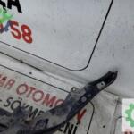 Nisan Qashqai j12 arka tampon eki 850b26ua0a orijinal çıkma
