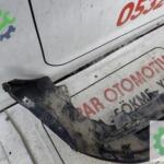 Nisan Qashqai j12 arka tampon eki 850b26ua0a orijinal çıkma