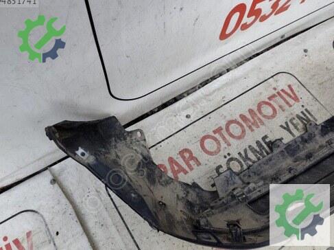 Nissan Qashqai Arka Tampon 850B26UA0A çıkma parça