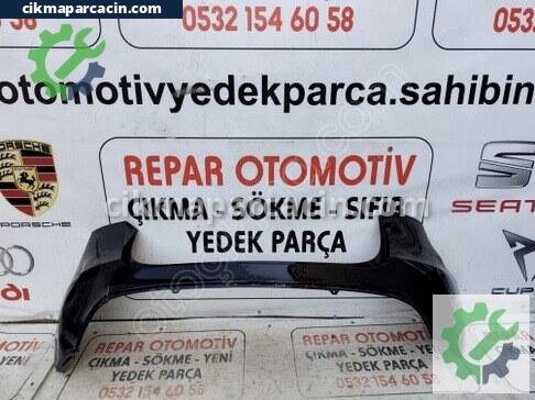 Tesla Model Y Arka Tampon çıkma parça