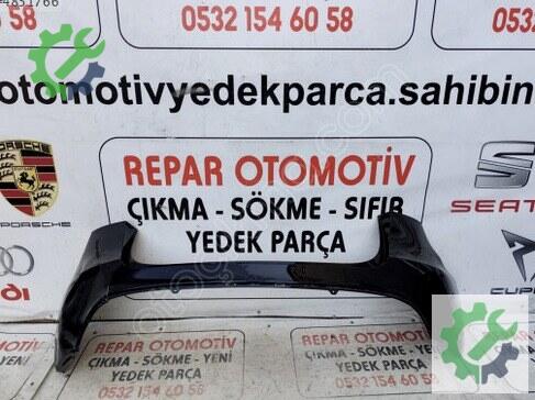 Tesla Model Y Arka Tampon çıkma parça