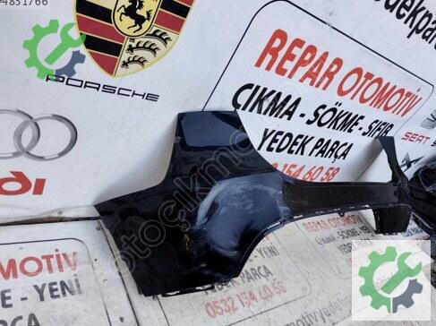Tesla Model Y Arka Tampon 2021-2024 çıkma parça