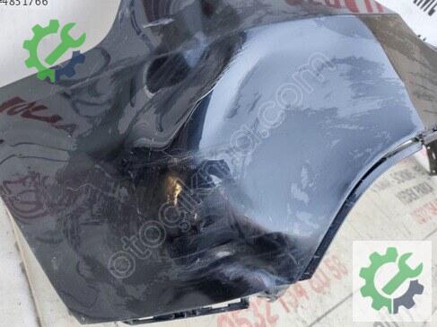 Tesla Model Y Arka Tampon 2021-2024 çıkma parça