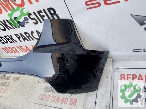 Tesla Model Y Arka Tampon 2021-2024 çıkma parça