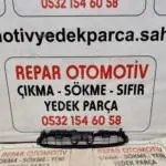 Audi A5 iç tampon destek braketi 20/24 8w6807233 orijinal çıkma