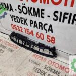 Audi A5 iç tampon destek braketi 20/24 8w6807233 orijinal çıkma