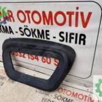Tesla Model Y Motor kaputu kaplaması  149408800C orijinal çıkma