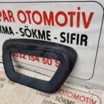 Tesla Model Y Motor kaputu kaplaması  149408800C orijinal çıkma