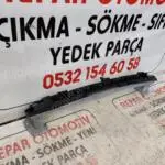 Renault Clio 5 5,5 ön tampon demiri ve braketi orijinal çıkma