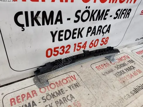 Renault R 5 Ön Tampon Demiri çıkma parça