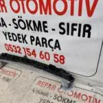 Renault Clio 5 5,5 ön tampon demiri ve braketi orijinal çıkma