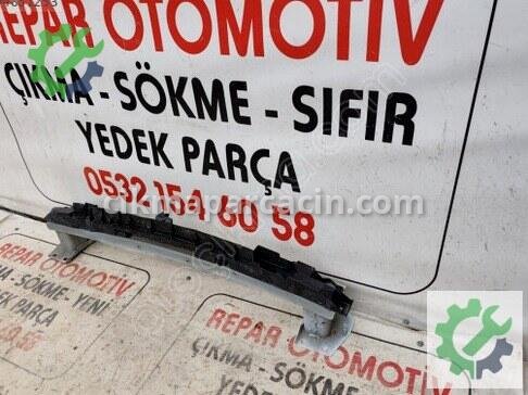 Renault Clio Ön Tampon Demiri çıkma parça