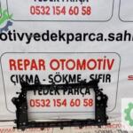 Renault captur yeni kasa panel 625009677R  20/26 orijinal çıkma