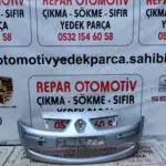 Renault modus ön tampon 2004/2010 620221904R orijinal çıkma