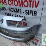 Renault modus ön tampon 2004/2010 620221904R orijinal çıkma