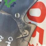 Opel Corsa D panjur iç maske 475498858 orijinal çıkma