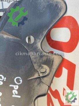 Opel Corsa Panjur 475498858 çıkma parça