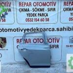 Volkswagen Polo taigo sağ arka kapı Nardo gri