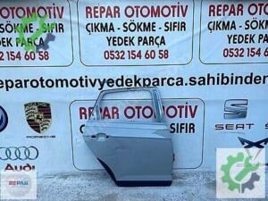 Volkswagen Polo taigo sağ arka kapı Nardo gri