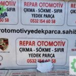 Hyundai bayon arka tampon sol köşe 86656Q0aa0 orijinal çıkma