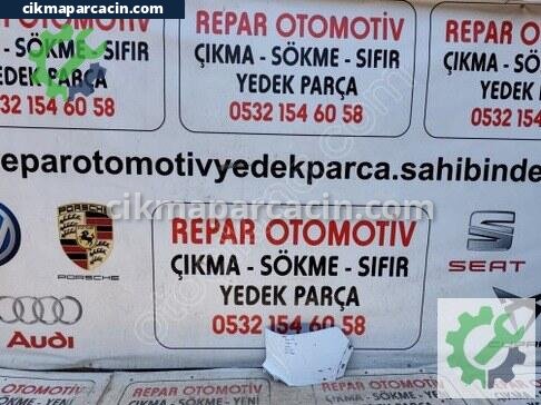 Hyundai Bayon Arka Tampon çıkma parça
