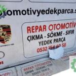 Hyundai bayon arka tampon sol köşe 86656Q0aa0 orijinal çıkma