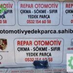 Hyundai bayon arka tampon sol köşe 86656Q0aa0 orijinal çıkma