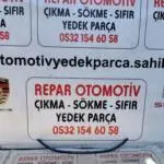 Fiat egea ön Tampon alt ızgara çıtası orijinal çıkma