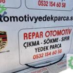 Fiat egea ön Tampon alt ızgara çıtası orijinal çıkma