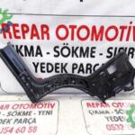 Vw transporter T5 t6 t7 sol ön direk takviye sacı 7e0805403