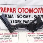 Vw transporter T5 t6 t7 sol ön direk takviye sacı 7e0805403