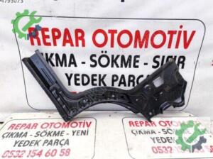Vw transporter T5 t6 t7 sol ön direk takviye sacı 7e0805403