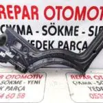 Vw transporter T5 t6 t7 sol ön direk takviye sacı 7e0805403