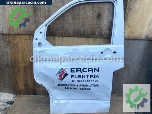 Volkswagen Transporter Sol Ön Kapı çıkma parça