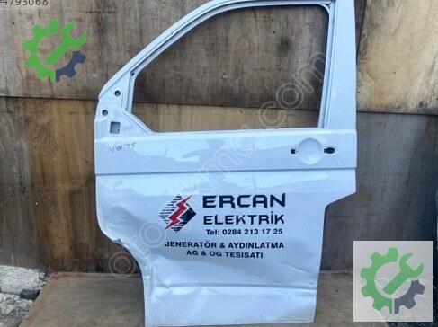 Volkswagen Transporter Sol Ön Kapı çıkma parça