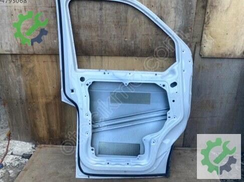 Volkswagen Transporter Sol Ön Kapı 2008-2018 çıkma parça