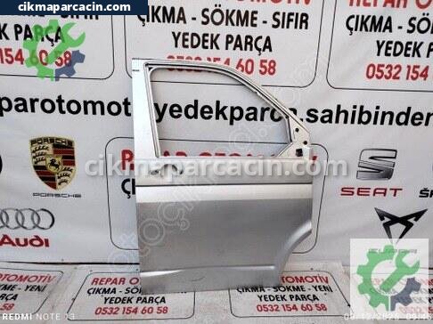 Volkswagen Transporter Sağ Ön Kapı çıkma parça