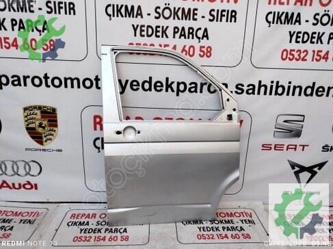 Volkswagen Transporter Sağ Ön Kapı çıkma parça