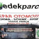 Vw transporter t5 t6 ön tampon orijinal çıkma 7e0807221